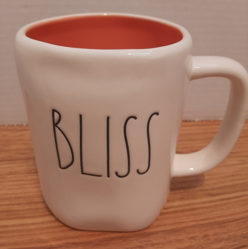 rae dunn BLISS